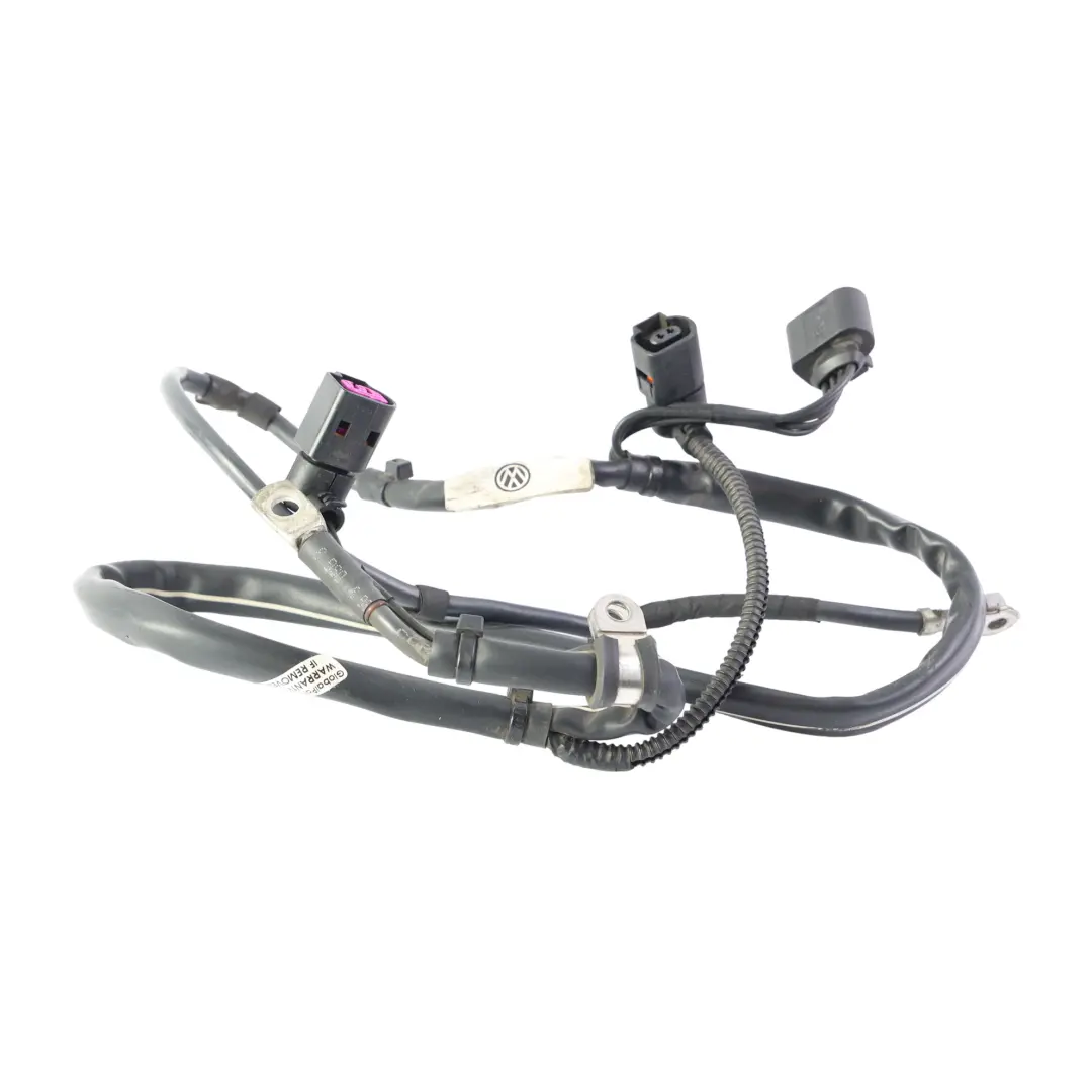 Volkswagen Golf Mk6 Seat Leon Mk2 Wiązka Alternatora - SKU 1K0971349B - Numer Części 1K0971349B