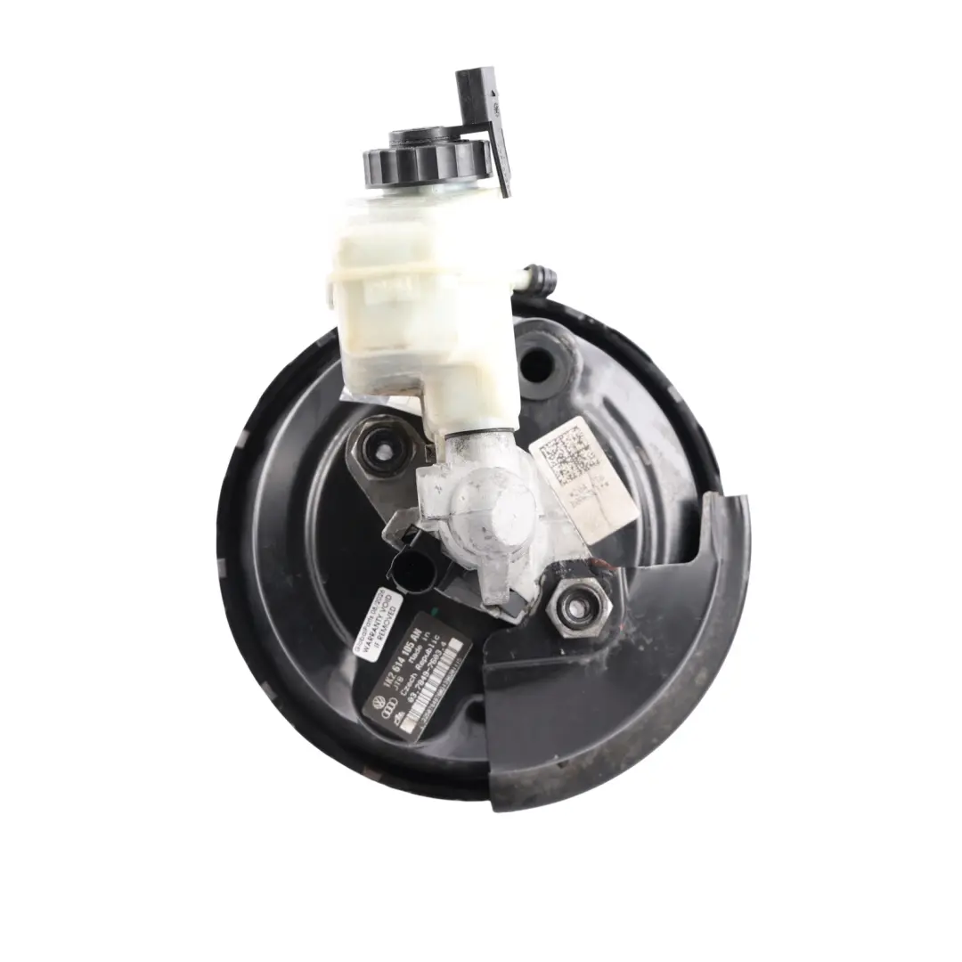 Mk5 1K Brake Servo Booster Master Cylinder Unit to VW Volkswagen Golf with Part number 1K2614105AN VW Volkswagen Golf Mk5 1K Brake Servo Booster Master Cylinder Unit - SKU 1K2614105AN - Part number 1K2614105AN