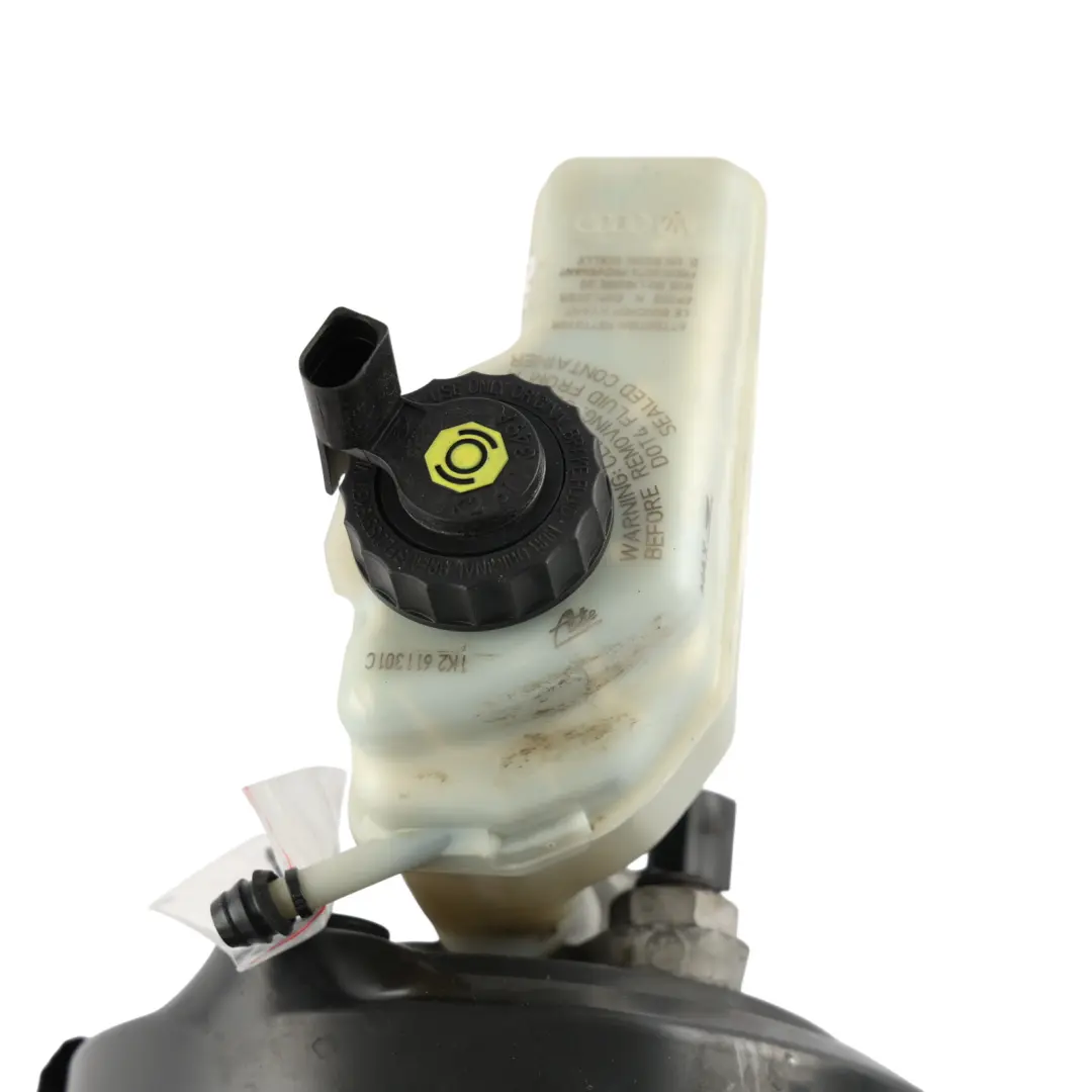 VW Volkswagen Golf Mk5 1K Brake Servo Booster Master Cylinder Unit - SKU 1K2614105AN - Part number 1K2614105AN
