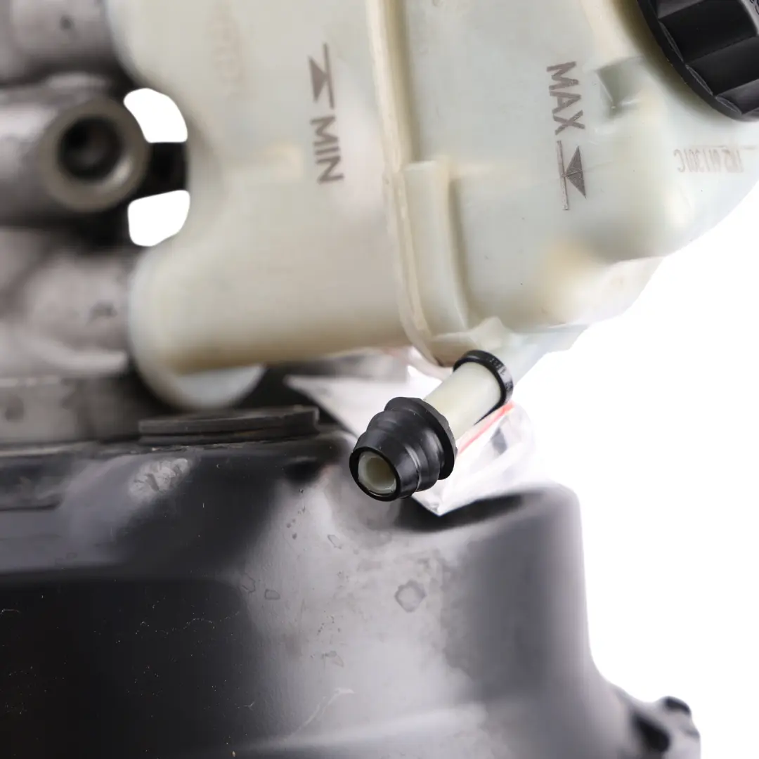 VW Volkswagen Golf Mk5 1K Brake Servo Booster Master Cylinder Unit - SKU 1K2614105AN - Part number 1K2614105AN