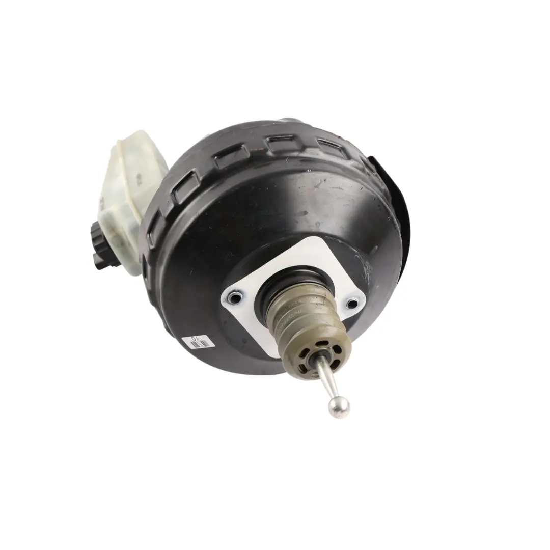 Mk5 1K Brake Servo Booster Master Cylinder Unit to VW Volkswagen Golf with Part number 1K2614105AN VW Volkswagen Golf Mk5 1K Brake Servo Booster Master Cylinder Unit - SKU 1K2614105AN - Part number 1K2614105AN