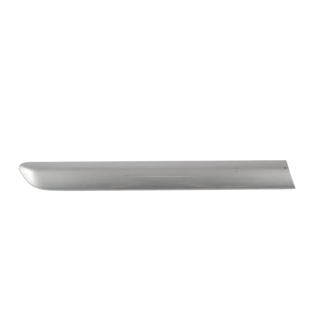 Volkswagen Golf Mk5 Quarter Panel Moulding Right O/S United Grey-A7T - SKU 1K3853536A-UGR - Part number 1K3853536A