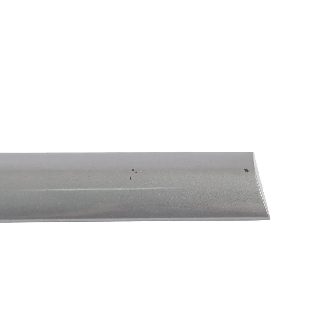 Volkswagen Golf Mk5 Quarter Panel Moulding Right O/S United Grey-A7T - SKU 1K3853536A-UGR - Part number 1K3853536A