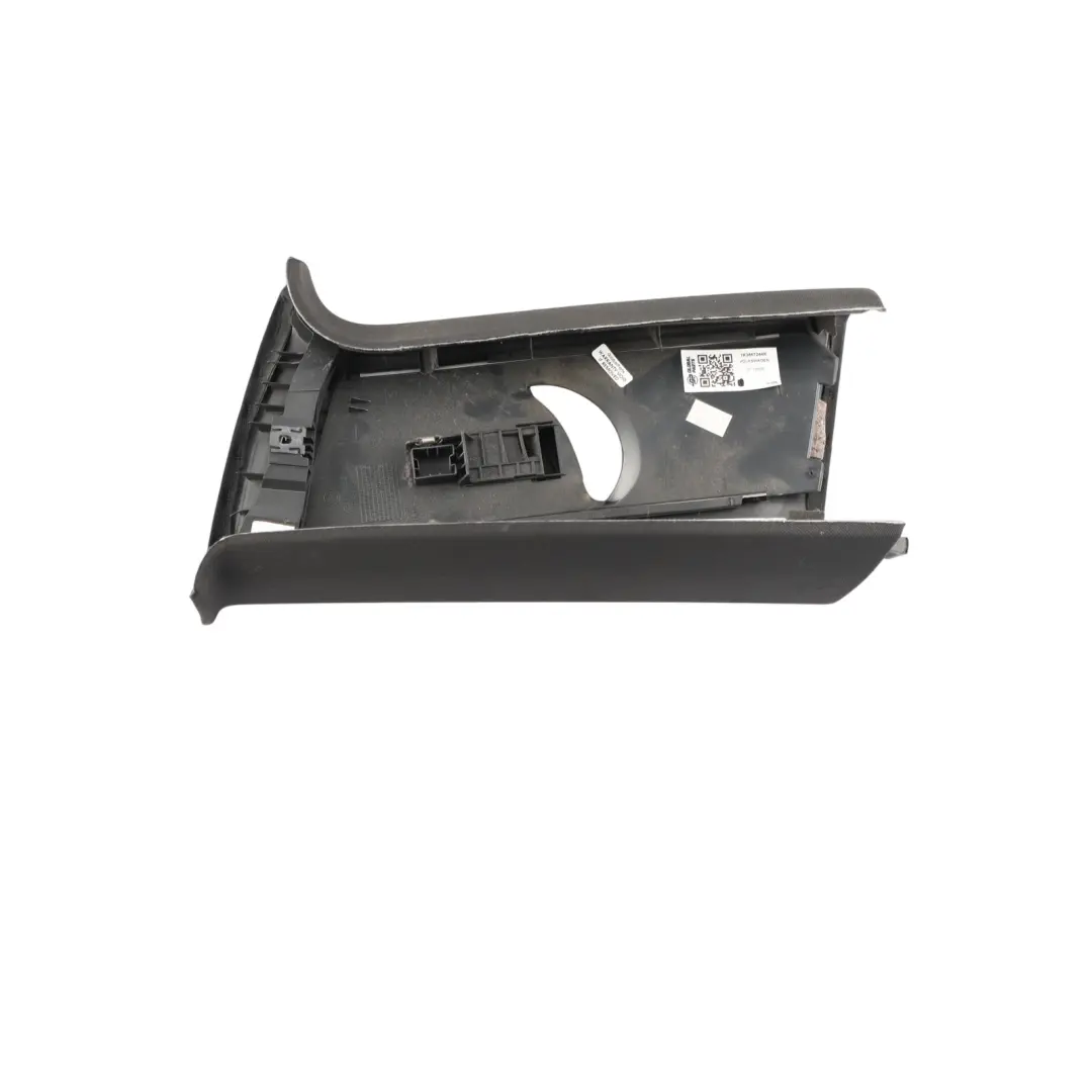 Volkswagen Golf Mk6 B-Pillar Trim Cover Panel Moulding Right O/S - SKU 1K3867244K - Part number 1K3867244K