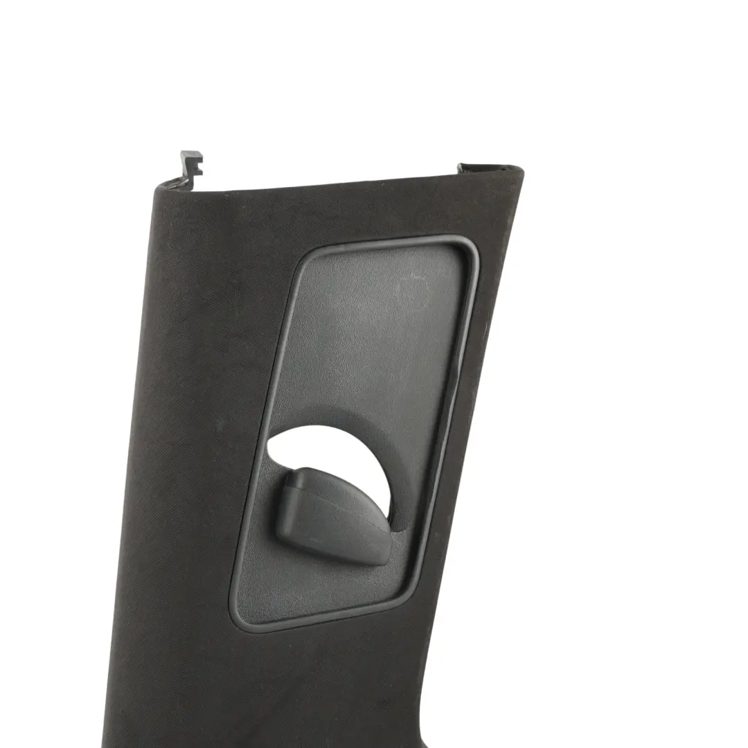 Volkswagen Golf Mk6 B-Pillar Trim Cover Panel Moulding Right O/S - SKU 1K3867244K - Part number 1K3867244K