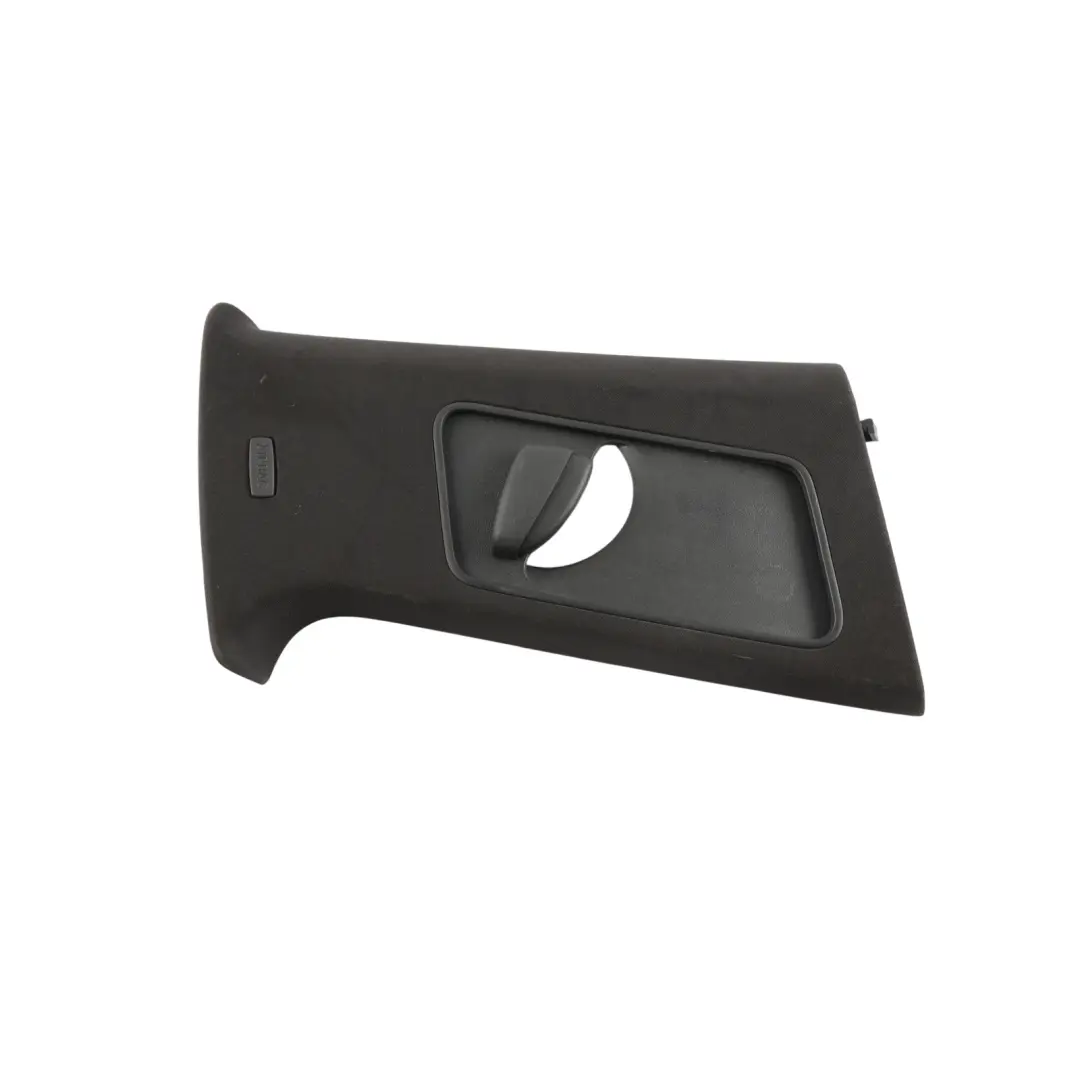 Volkswagen Golf Mk6 B-Pillar Trim Cover Panel Moulding Right O/S - SKU 1K3867244K - Part number 1K3867244K