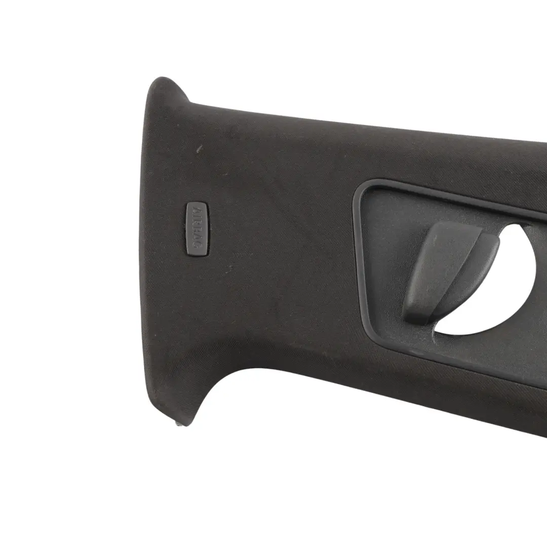 Mk6 B-Pillar Trim Cover Panel Moulding Right O/S to Volkswagen Golf with Part number 1K3867244K Volkswagen Golf Mk6 B-Pillar Trim Cover Panel Moulding Right O/S - SKU 1K3867244K - Part number 1K3867244K