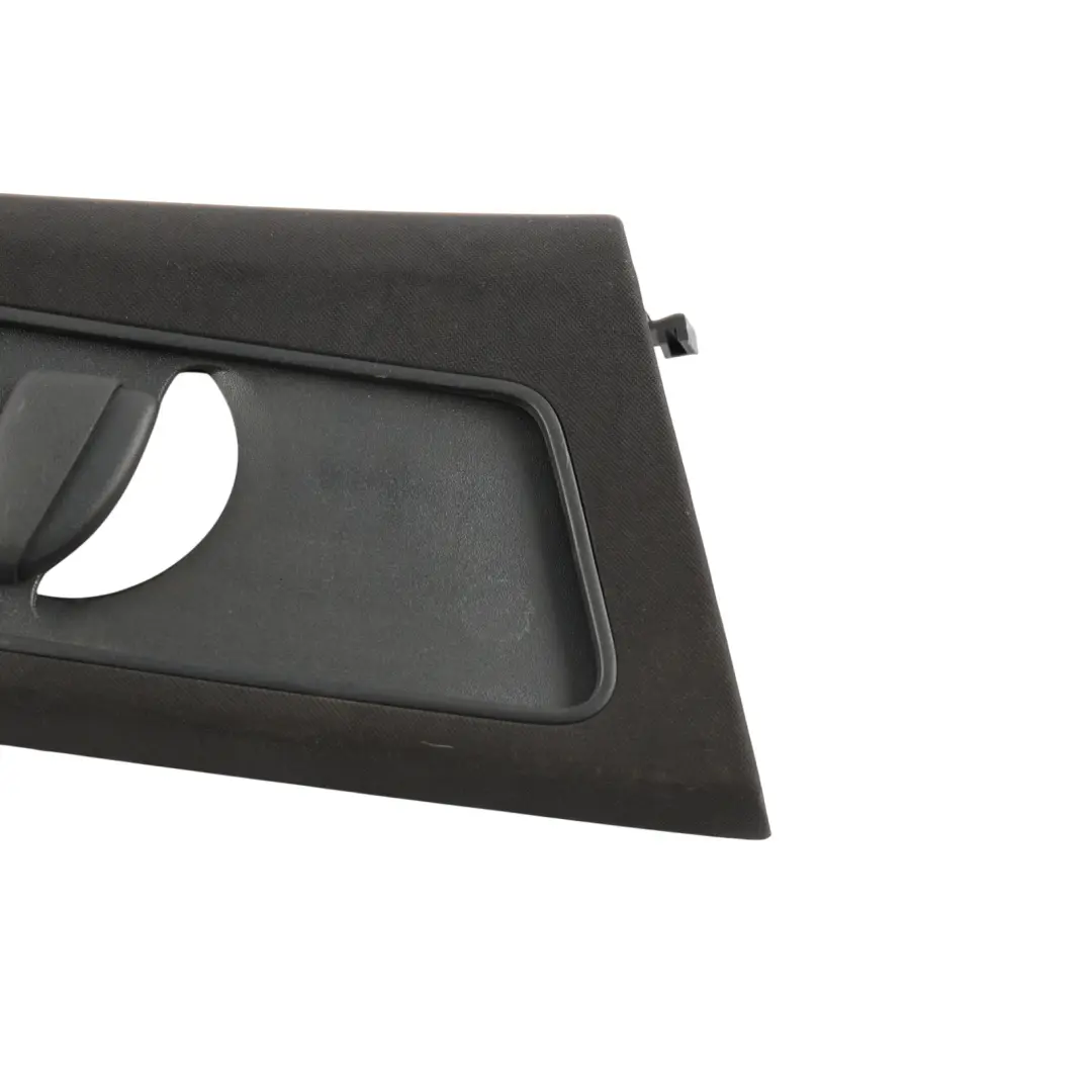 Volkswagen Golf Mk6 B-Pillar Trim Cover Panel Moulding Right O/S - SKU 1K3867244K - Part number 1K3867244K