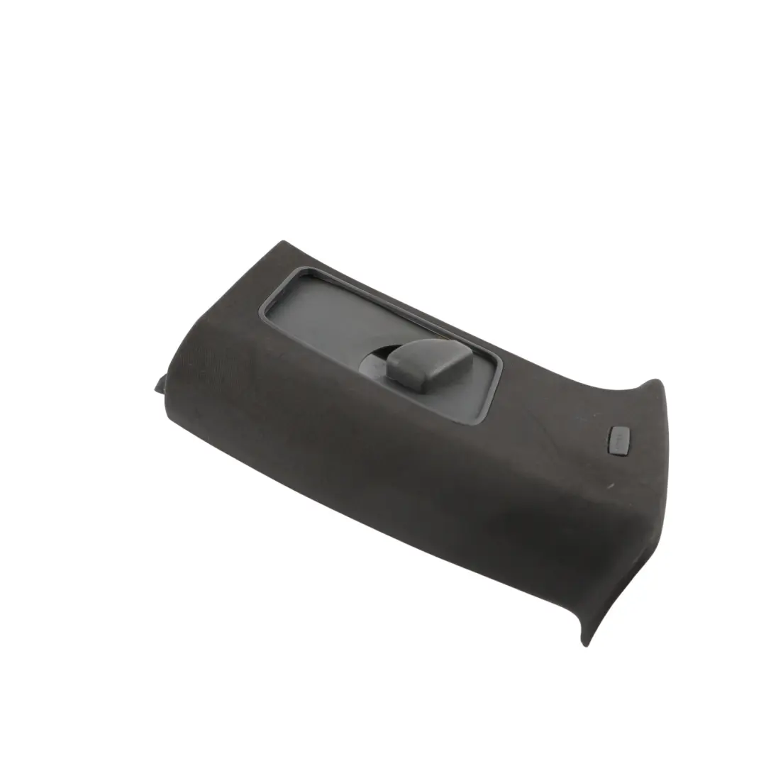 Volkswagen Golf Mk6 B-Pillar Trim Cover Panel Moulding Right O/S - SKU 1K3867244K - Part number 1K3867244K