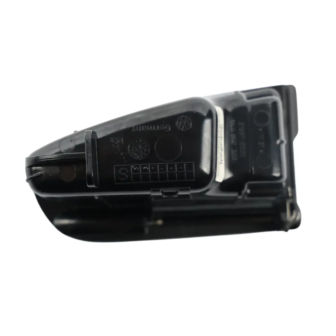 Volkswagen Golf Mk5 Mk6 Rear Door Ashtray Insert Right O/S - SKU 1K4857309 - Part number 1K4857309