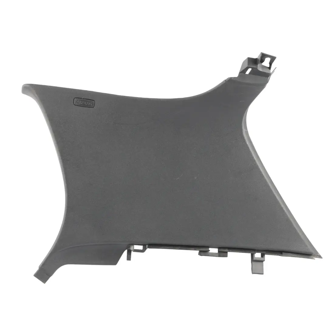 Mk6 C-Pillar Column Cover Trim Panel Right O/S Black to Volkswagen Golf with Part number 1K4867288G Volkswagen Golf Mk6 C-Pillar Column Cover Trim Panel Right O/S Black - SKU 1K4867288G - Part number 1K4867288G