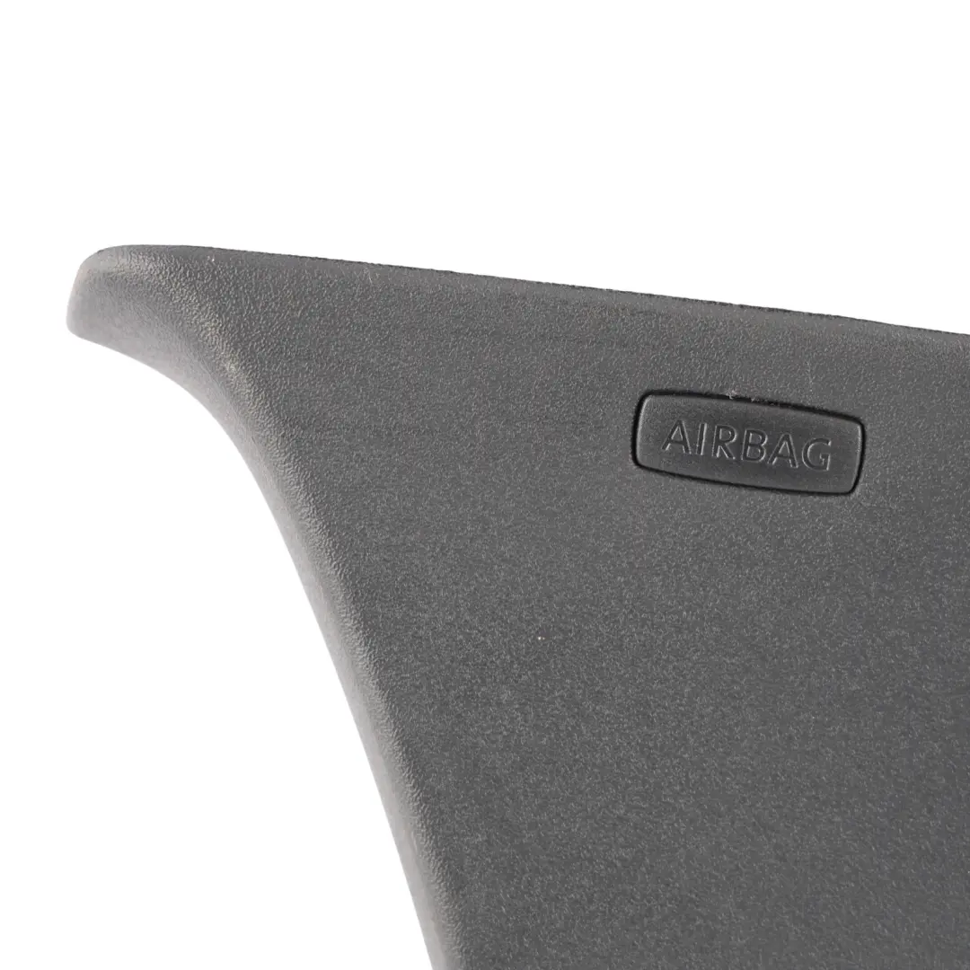 Volkswagen Golf Mk6 C-Pillar Column Cover Trim Panel Right O/S Black - SKU 1K4867288G - Part number 1K4867288G