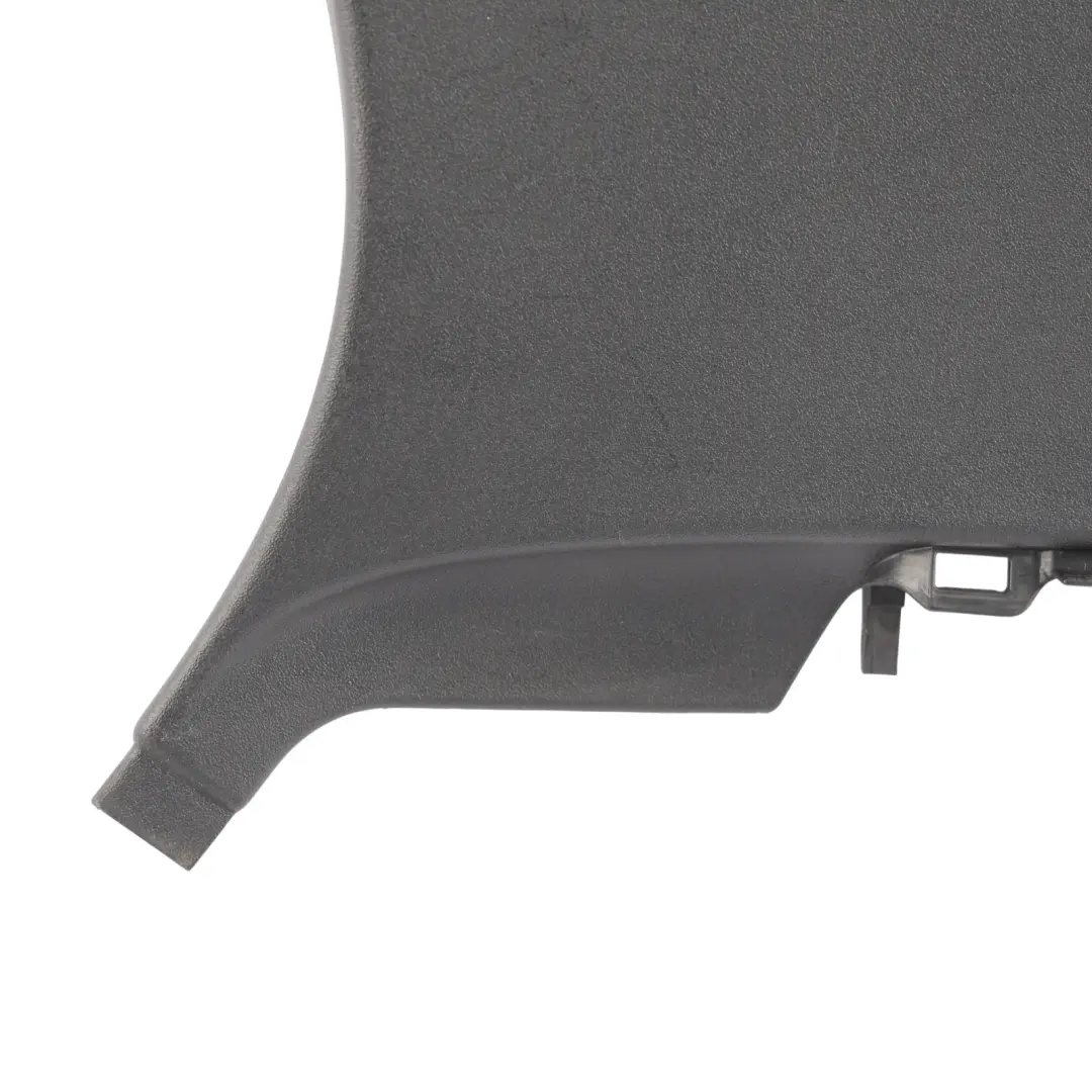 Mk6 C-Pillar Column Cover Trim Panel Right O/S Black to Volkswagen Golf with Part number 1K4867288G Volkswagen Golf Mk6 C-Pillar Column Cover Trim Panel Right O/S Black - SKU 1K4867288G - Part number 1K4867288G
