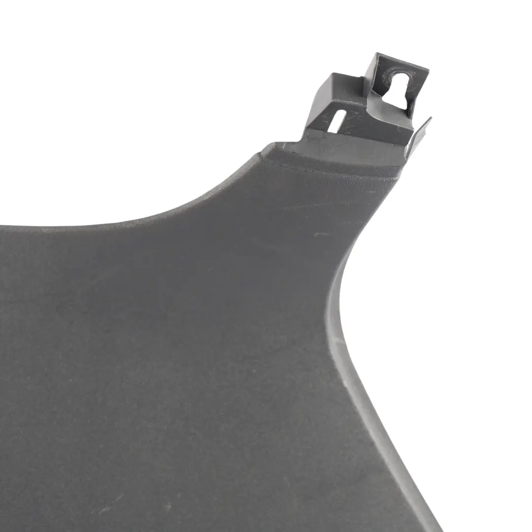 Mk6 C-Pillar Column Cover Trim Panel Right O/S Black to Volkswagen Golf with Part number 1K4867288G Volkswagen Golf Mk6 C-Pillar Column Cover Trim Panel Right O/S Black - SKU 1K4867288G - Part number 1K4867288G