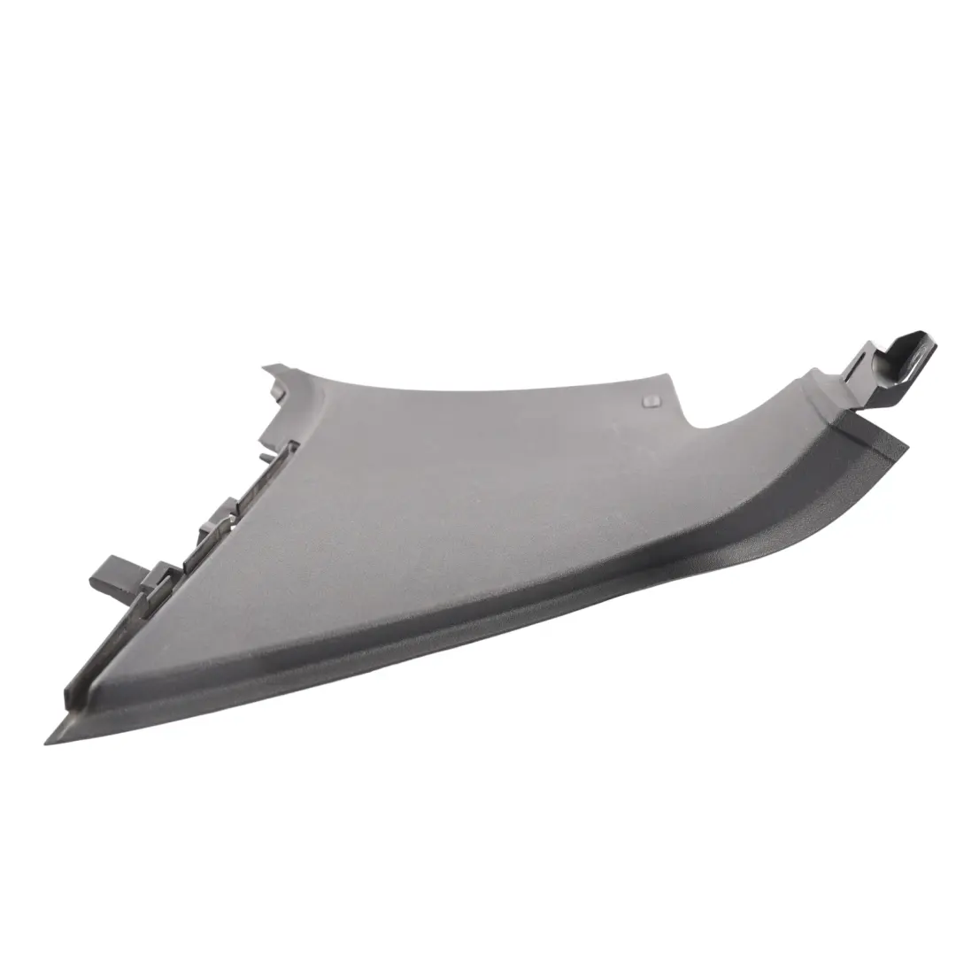 Mk6 C-Pillar Column Cover Trim Panel Right O/S Black to Volkswagen Golf with Part number 1K4867288G Volkswagen Golf Mk6 C-Pillar Column Cover Trim Panel Right O/S Black - SKU 1K4867288G - Part number 1K4867288G