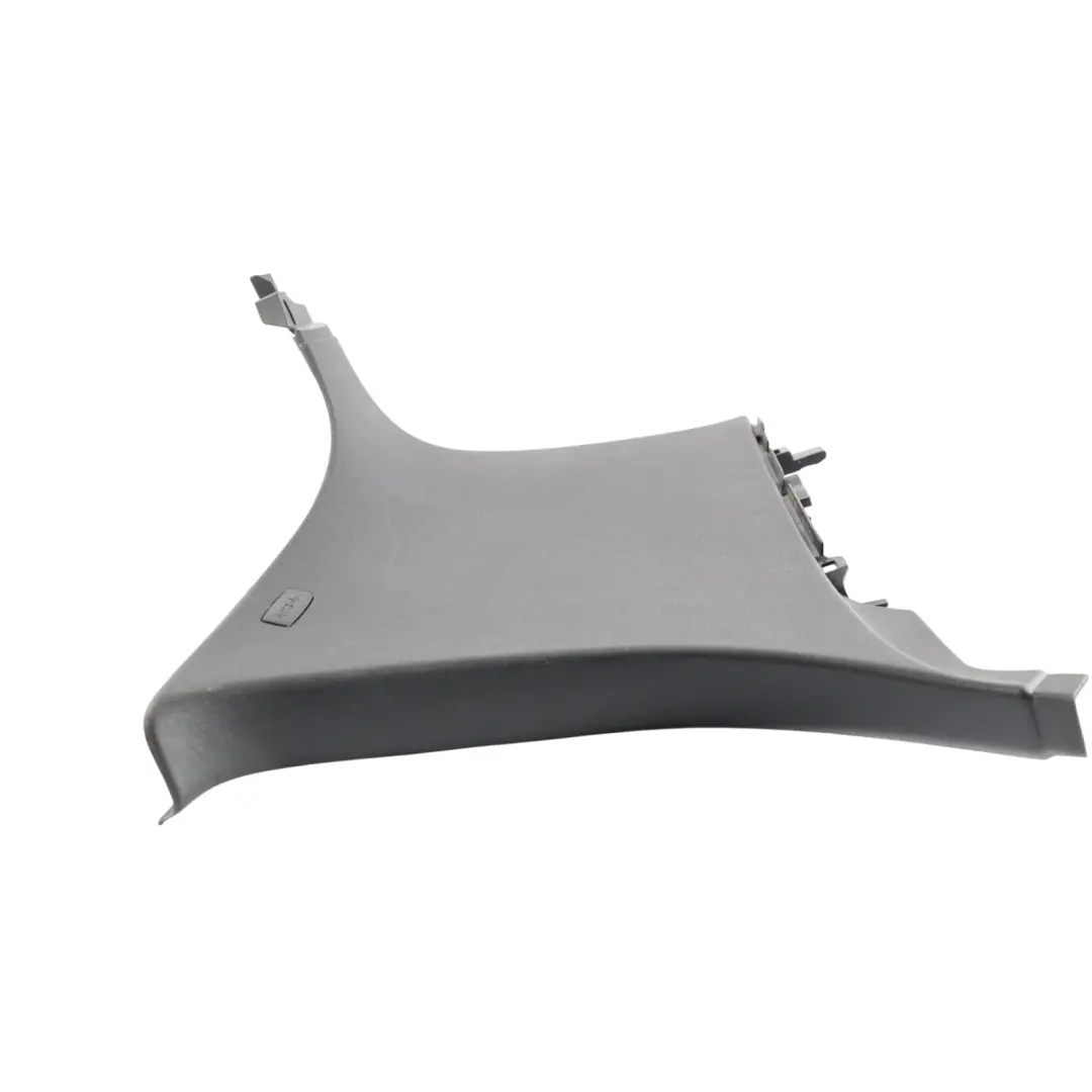 Volkswagen Golf Mk6 C-Pillar Column Cover Trim Panel Right O/S Black - SKU 1K4867288G - Part number 1K4867288G