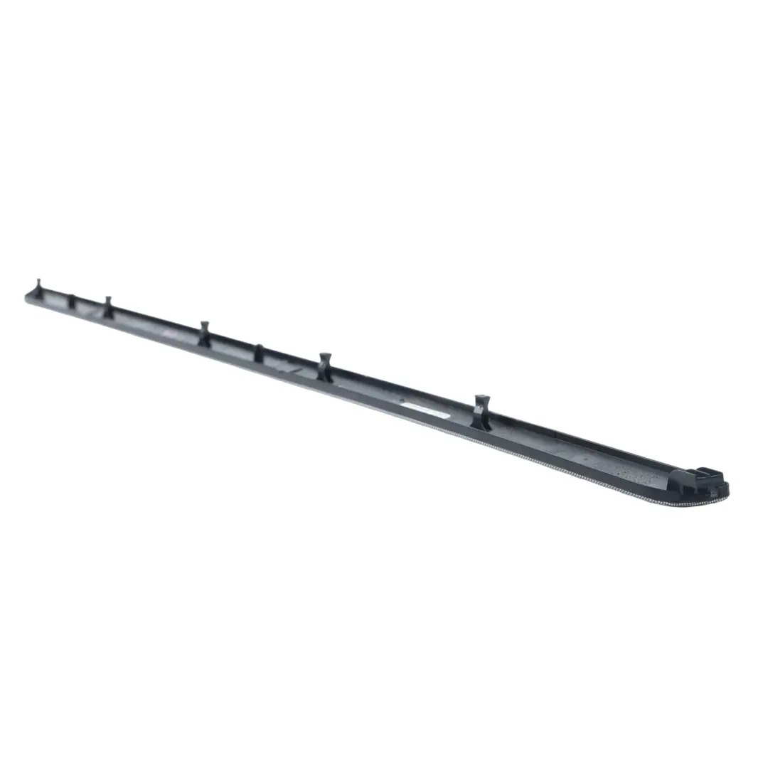 VW Golf Mk5 Door Card Trim Strip Front Left N/S Aluminium - SKU 1K4867439-1 - Part number 1K4867439