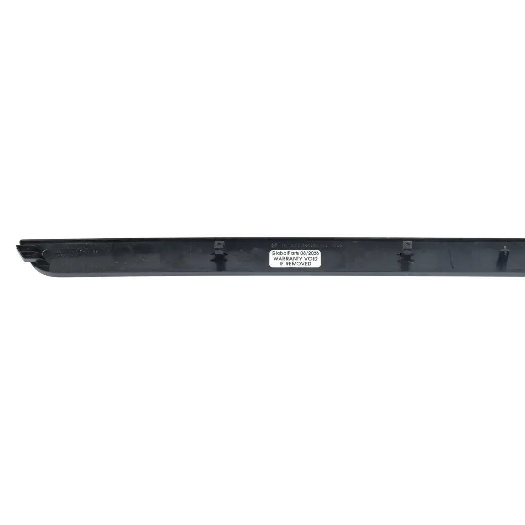 VW Golf Mk5 Jetta Mk5 Front Door Trim Cover Panel Moulding Right O/S - SKU 1K4867440-1 - Part number 1K4867440