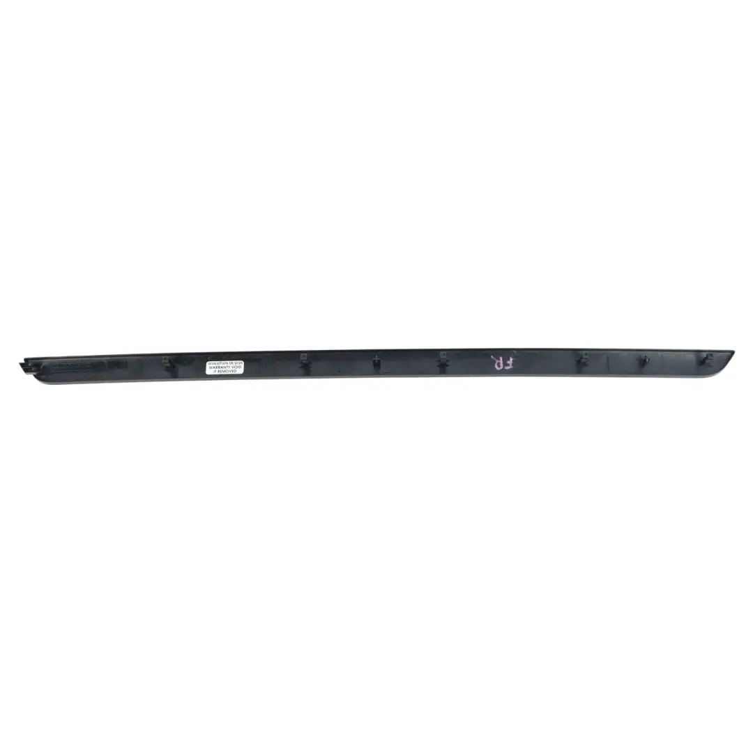 VW Golf Mk5 Jetta Mk5 Front Door Trim Cover Panel Moulding Right O/S - SKU 1K4867440-1 - Part number 1K4867440