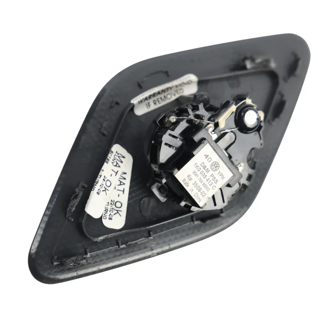 Pannello Porta Destro Nero per Volkswagen Golf Variant Aj5 con numero di parte 1K4868160A Volkswagen Golf Variant Aj5 Pannello Porta Destro Nero - SKU 1K4868160A - Numero di parte 1K4868160A