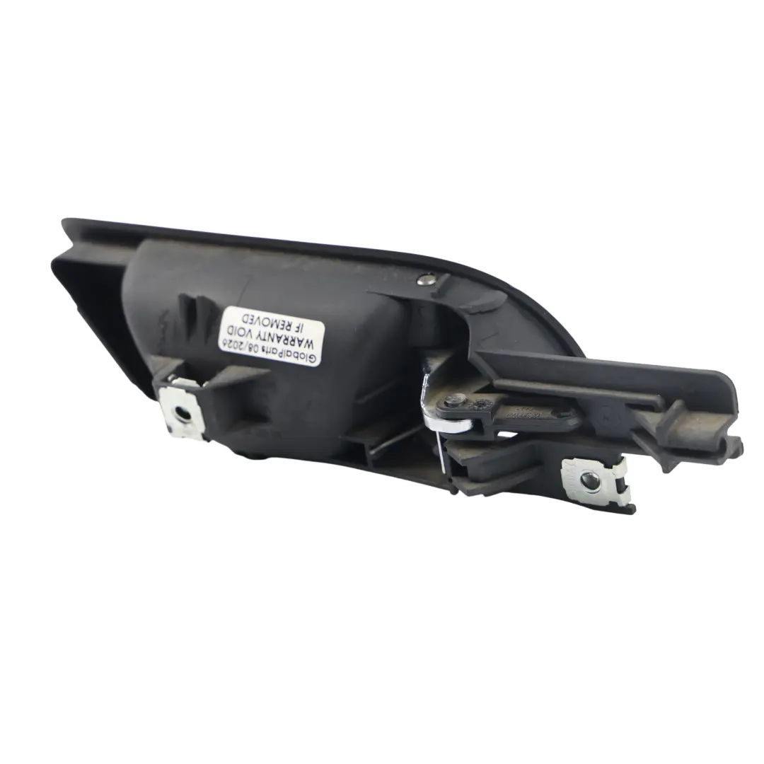 VW Jetta MK5 Golf Mk5 Rear Interior Door Handle Grab Left N/S - SKU 1K5837113 - Part number 1K5837113