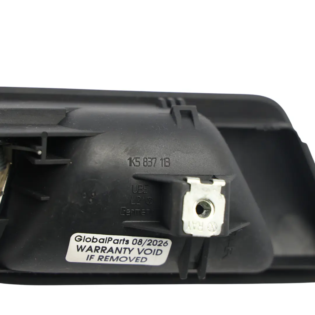 MK5 Golf Mk5 Türgriff Innen Hinten Links für Volkswagen Jetta mit Teilenummer 1K5837113 Volkswagen Jetta MK5 Golf Mk5 Türgriff Innen Hinten Links - SKU 1K5837113 - Teilenummer 1K5837113
