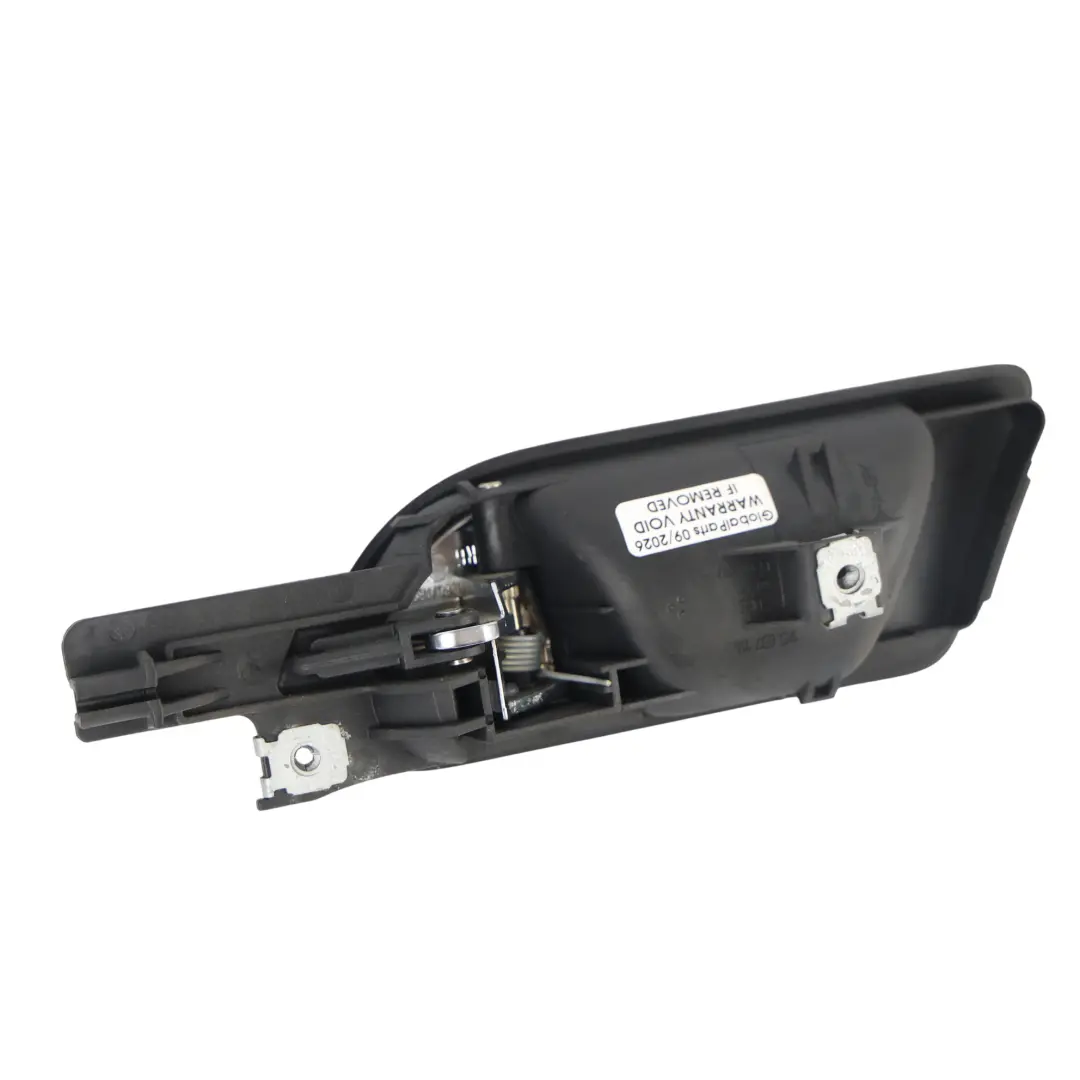 Mk5 Jetta Interior Door Handle Rear Right O/S to Volkswagen Golf Variant with Part number 1K5837114 Volkswagen Golf Variant Mk5 Jetta Interior Door Handle Rear Right O/S - SKU 1K5837114 - Part number 1K5837114