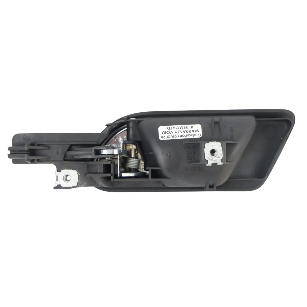 Volkswagen Golf Variant Mk5 Jetta Interior Door Handle Rear Right O/S - SKU 1K5837114 - Part number 1K5837114