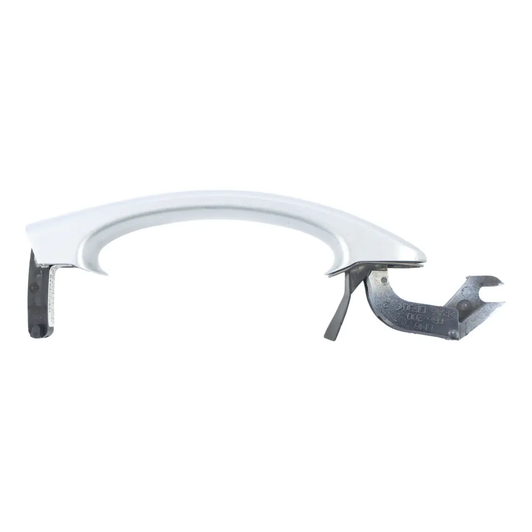 Poignée Porte Arrière Extérieure Gauche Argent Reflex A7W pour Volkswagen Golf Plus à propos du numéro de pièce 1K5837205 Volkswagen Golf Plus Poignée Porte Arrière Extérieure Gauche Argent Reflex A7W - SKU 1K5837205-RES-1 - Numéro de pièce 1K5837205