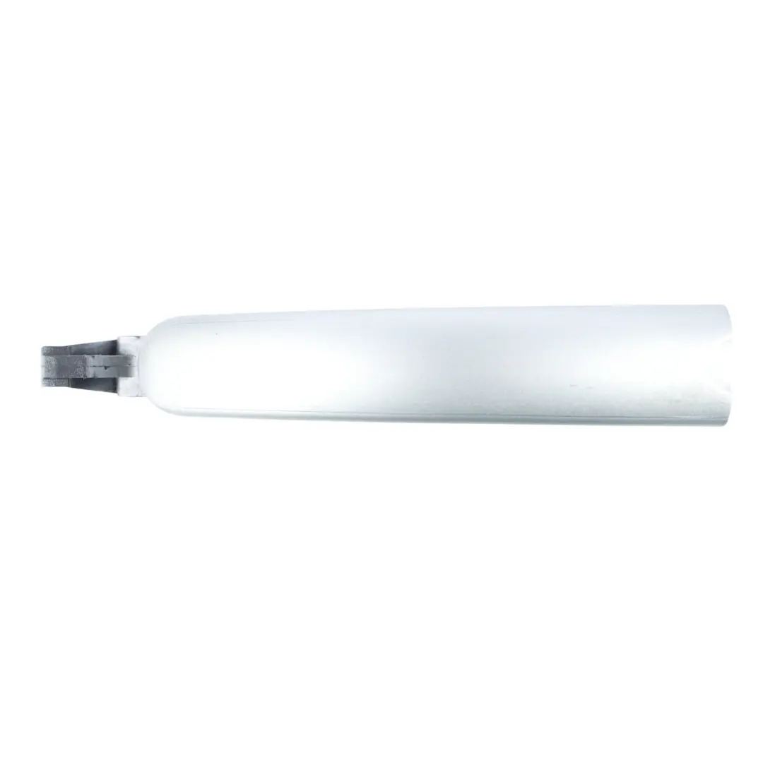 Volkswagen Golf Plus Rear Door Grab Handle Exterior Left N/S Reflex Silver A7W - SKU 1K5837205-RES-1 - Part number 1K5837205