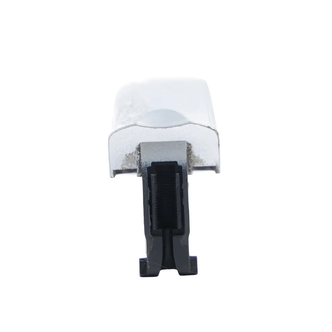 Volkswagen Golf Plus Rear Door Grab Handle Exterior Left N/S Reflex Silver A7W - SKU 1K5837205-RES-1 - Part number 1K5837205
