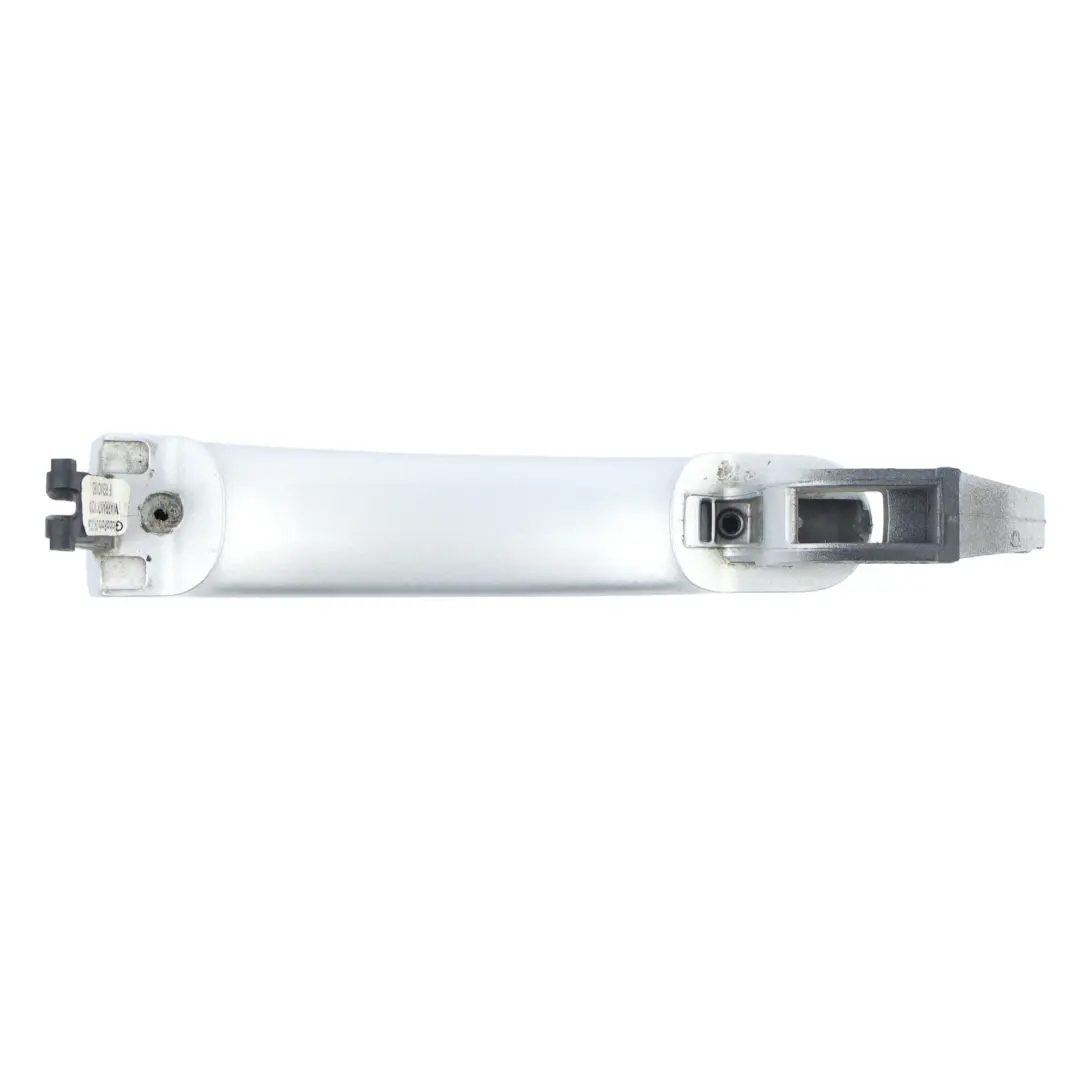 Volkswagen Golf Plus Manija Puerta Trasera Exterior Izquierda Plata Reflex A7W - SKU 1K5837205-RES - Número de pieza 1K5837205