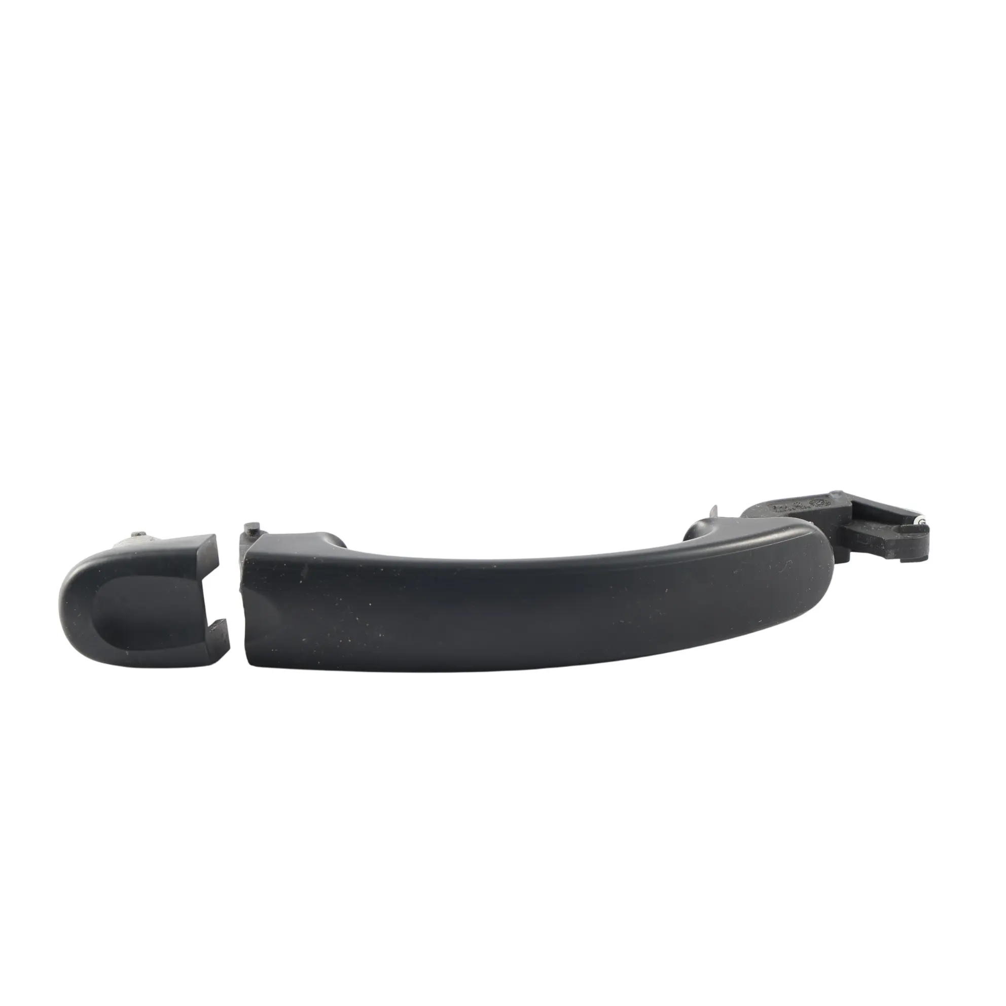 Volkswagen Golf Plus Klamka Drzwi Tylne Zewnętrzna Czarna Lewa 1K5837205A