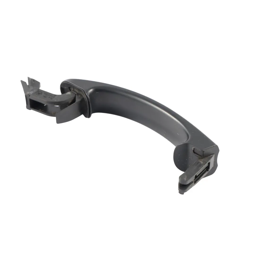 Volkswagen Golf Plus Poignée Extérieure Porte Arrière Gauche Noir - SKU 1K5837205A-1 - Numéro de pièce 1K5837205A