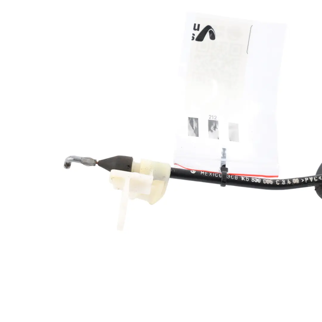 Volkswagen Golf Mk6 Bowden Cable Door Handle Left N/S - SKU 1K5839085C - Part number 1K5839085C