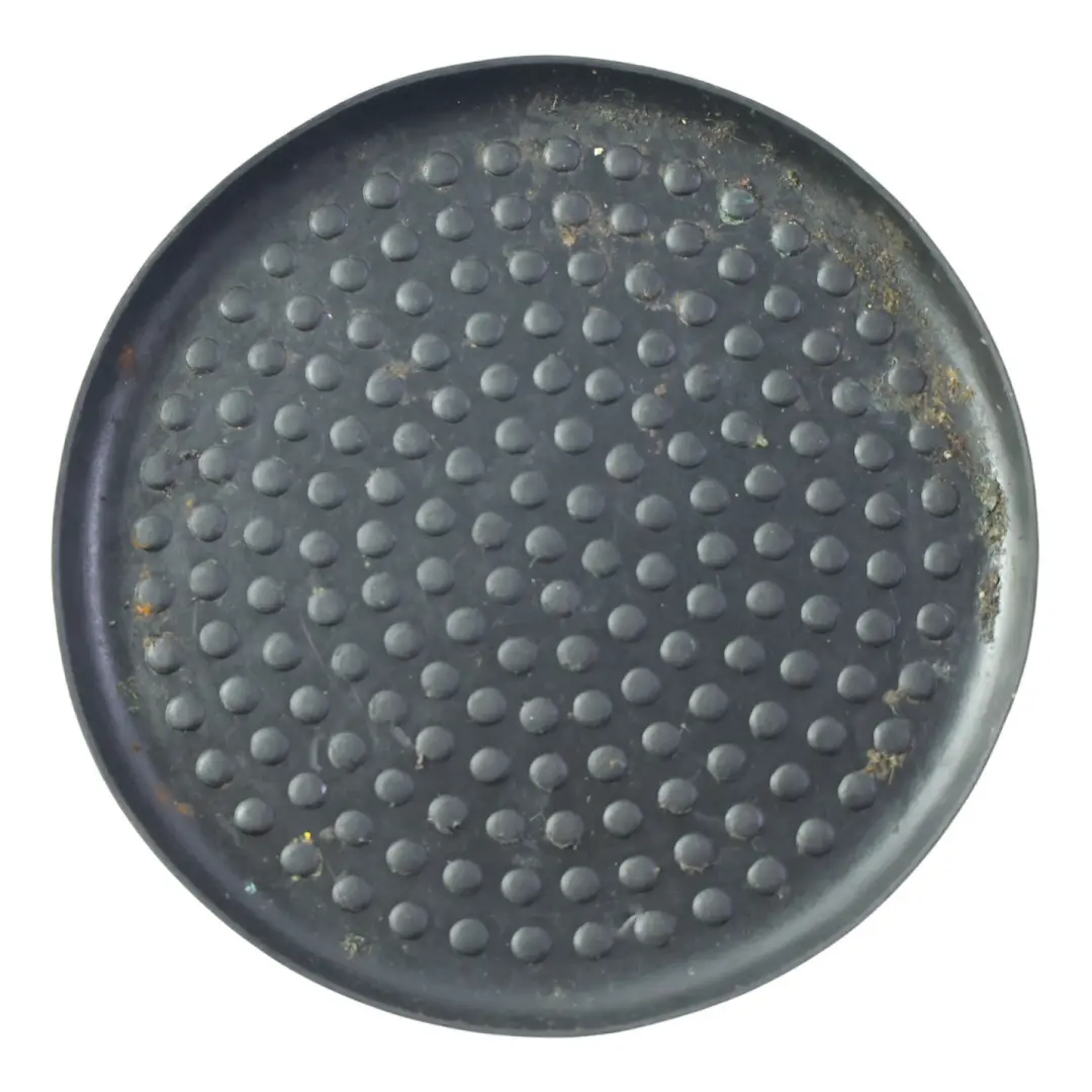 Volkswagen Scirocco MK3 Golf MK6 Insert Caoutchouc Porte-Gobelet - SKU 1K5863301 - Numéro de pièce 1K5863301