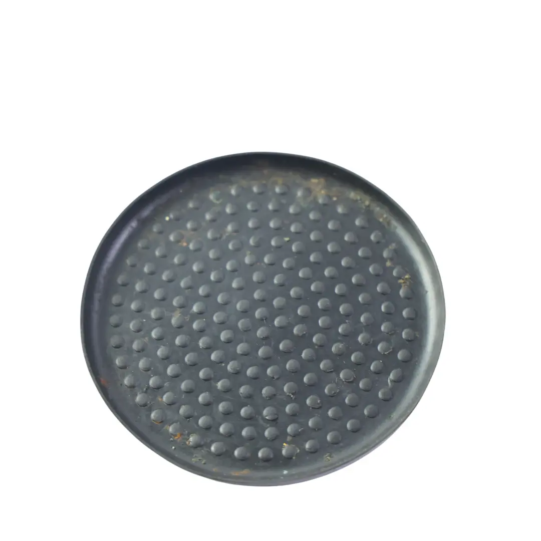 Volkswagen Scirocco MK3 Golf MK6 Insert Caoutchouc Porte-Gobelet - SKU 1K5863301 - Numéro de pièce 1K5863301