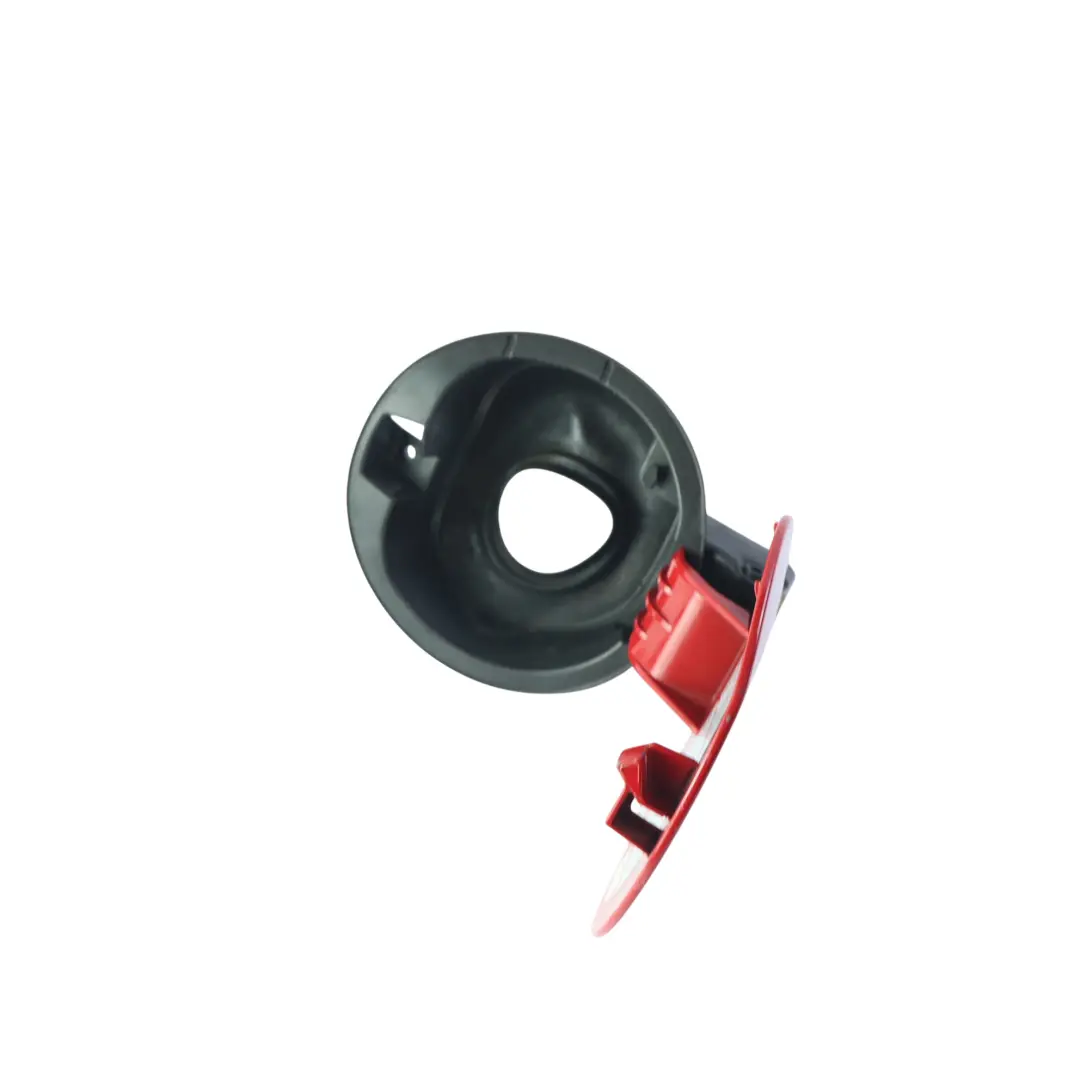 Volkswagen Golf Mk5 Sportello Serbatoio Carburante Rosso Tornado - LY3D - SKU 1K6809857-TRE - Numero di parte 1K6809857