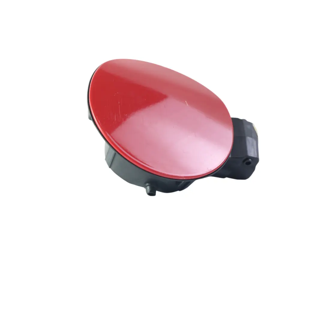 Volkswagen Golf Mk5 Sportello Serbatoio Carburante Rosso Tornado - LY3D - SKU 1K6809857-TRE - Numero di parte 1K6809857