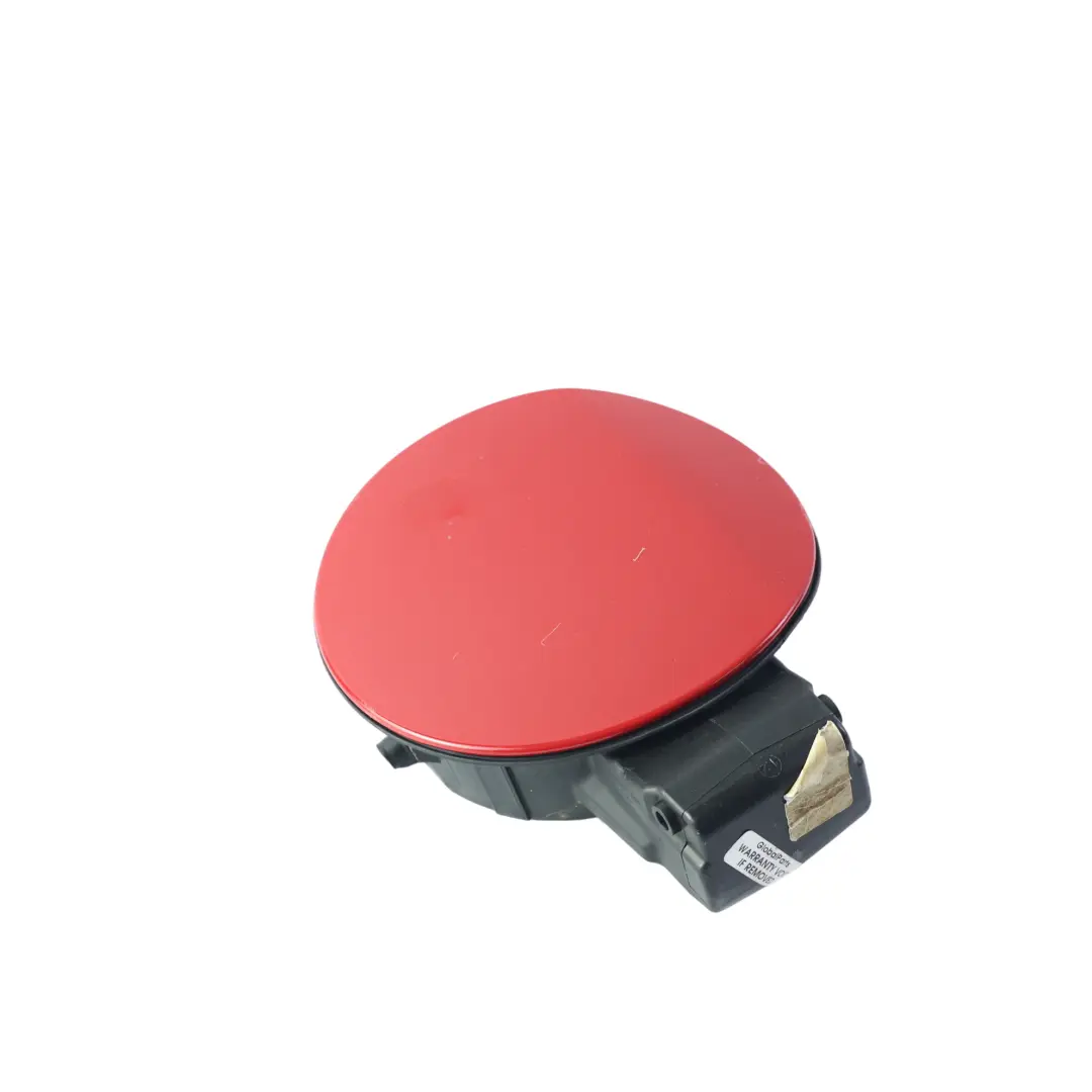 Volkswagen Golf Mk5 Sportello Serbatoio Carburante Rosso Tornado - LY3D - SKU 1K6809857-TRE - Numero di parte 1K6809857