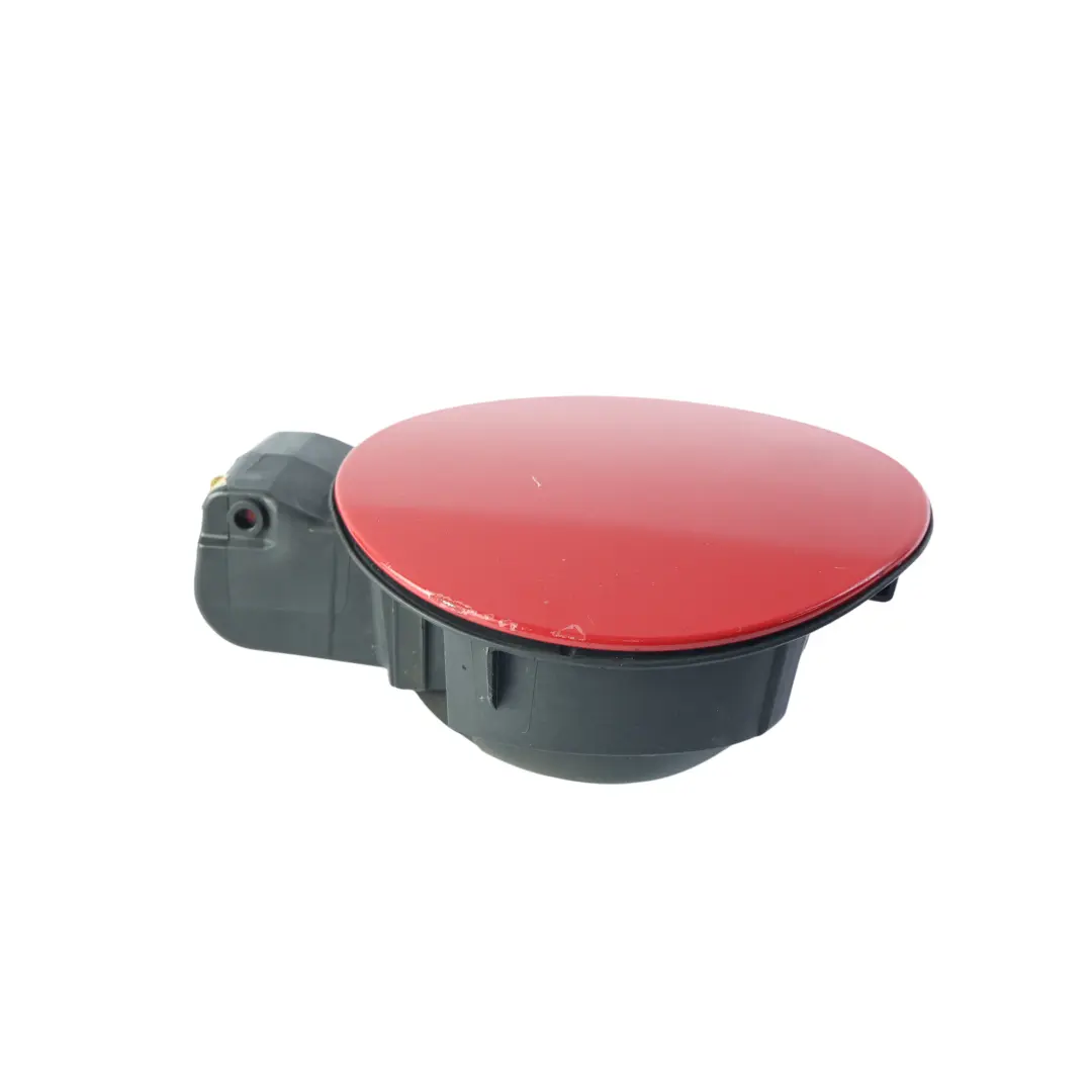 Volkswagen Golf Mk5 Fuel Filler Tank Cap Cover Flap Tornado Red - LY3D - SKU 1K6809857-TRE - Part number 1K6809857