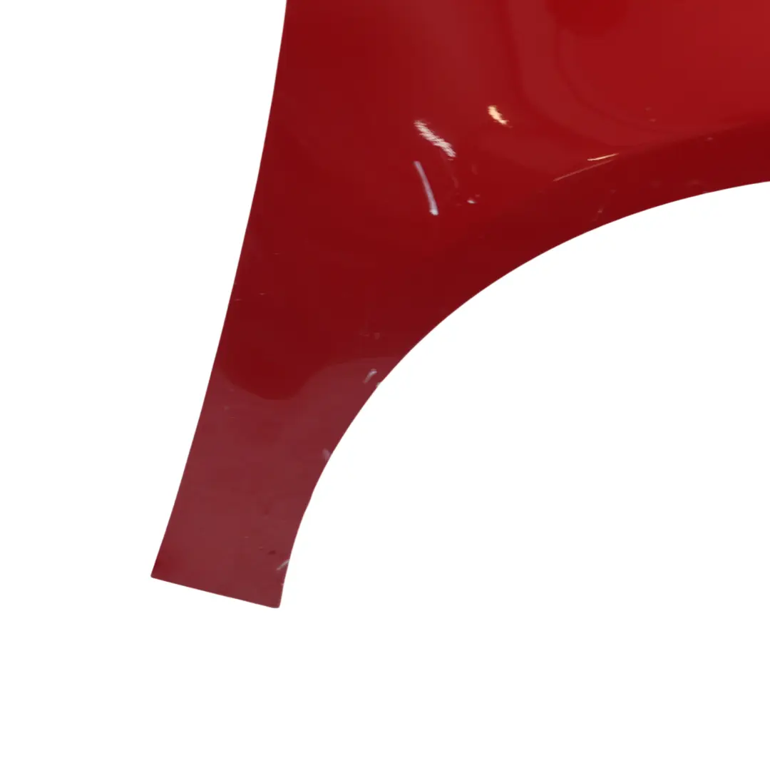 Mk5 Front Wing Fender Side Panel Right O/S Tornado Red - LY3D to Volkswagen Golf with Part number 1K6821022A Volkswagen Golf Mk5 Front Wing Fender Side Panel Right O/S Tornado Red - LY3D - SKU 1K6821022A-TRE - Part number 1K6821022A