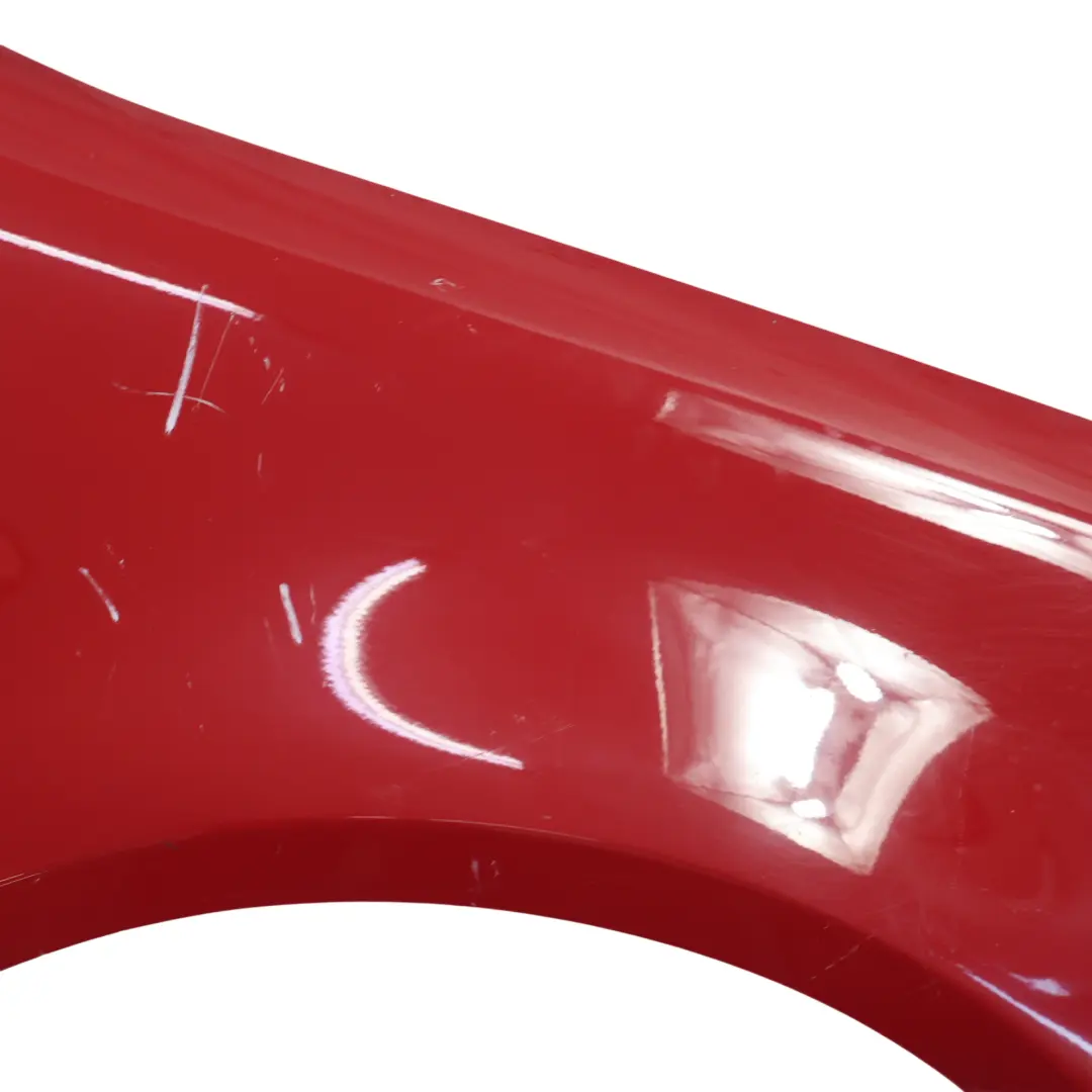 Mk5 Front Wing Fender Side Panel Right O/S Tornado Red - LY3D to Volkswagen Golf with Part number 1K6821022A Volkswagen Golf Mk5 Front Wing Fender Side Panel Right O/S Tornado Red - LY3D - SKU 1K6821022A-TRE - Part number 1K6821022A
