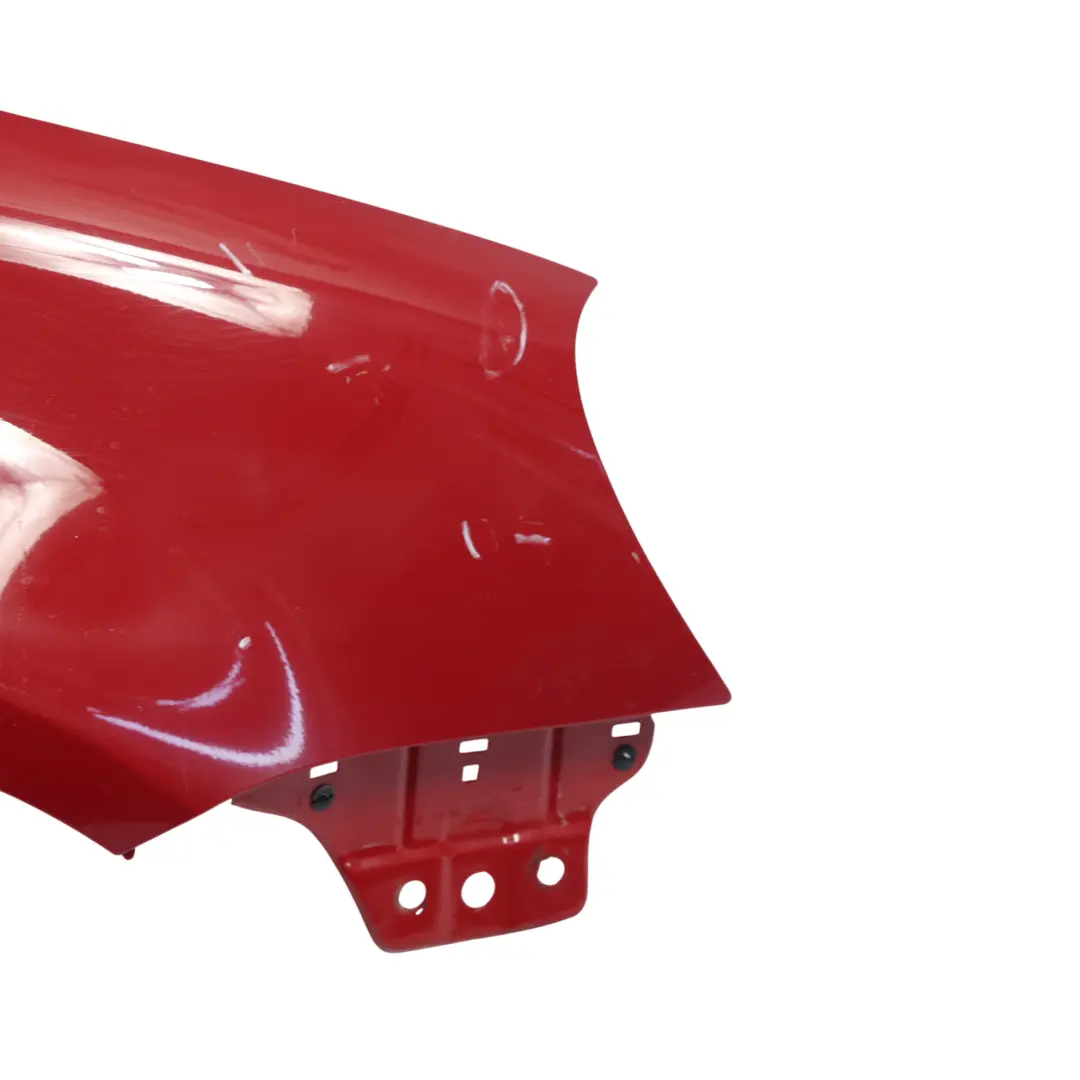 Volkswagen Golf Mk5 Front Wing Fender Side Panel Right O/S Tornado Red - LY3D - SKU 1K6821022A-TRE - Part number 1K6821022A