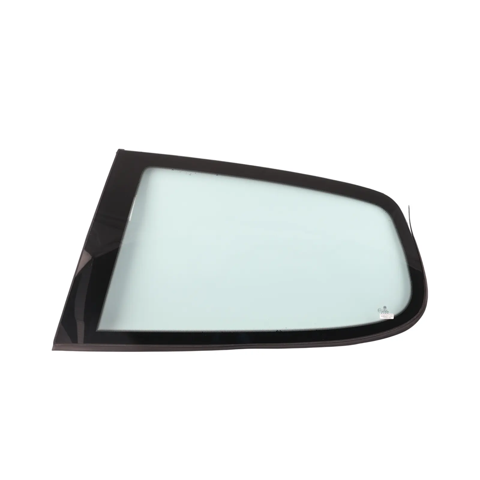 Volkswagen VW Golf Mk5 1K Rear Window Glass Glazing Left N/S AS2 1K6845041K