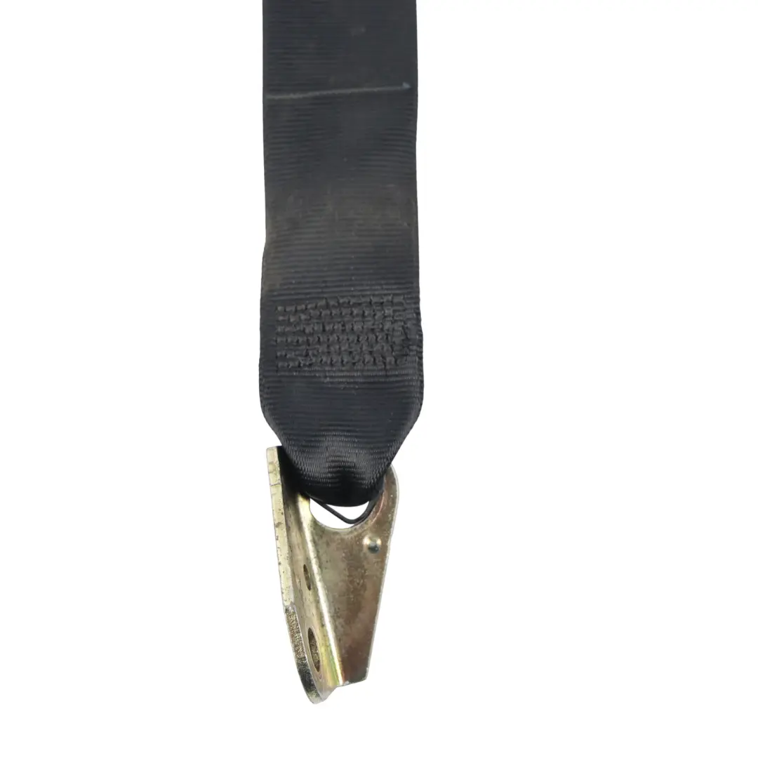 Volkswagen Golf GTI Golf 1K Rear Seat Seat Belt Right O/S Black - SKU 1K6857806D - Part number 1K6857806D