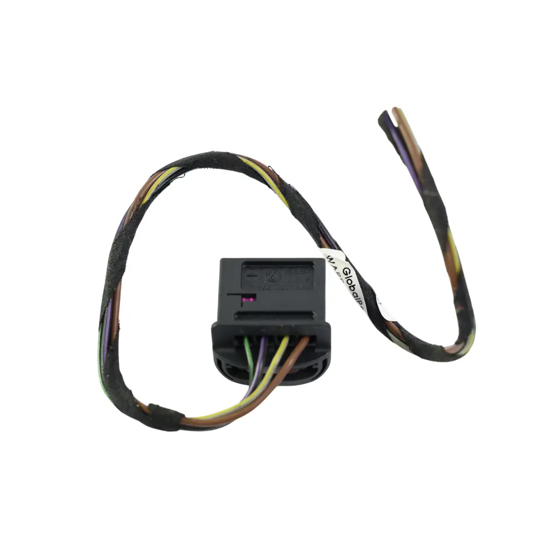 Mk5 1K Tail Light Outer Lamp Wiring Rear Right O/S to Volkswagen Golf with Part number 1K6945096 Volkswagen Golf Mk5 1K Tail Light Outer Lamp Wiring Rear Right O/S - SKU 1K6945096-1 - Part number 1K6945096