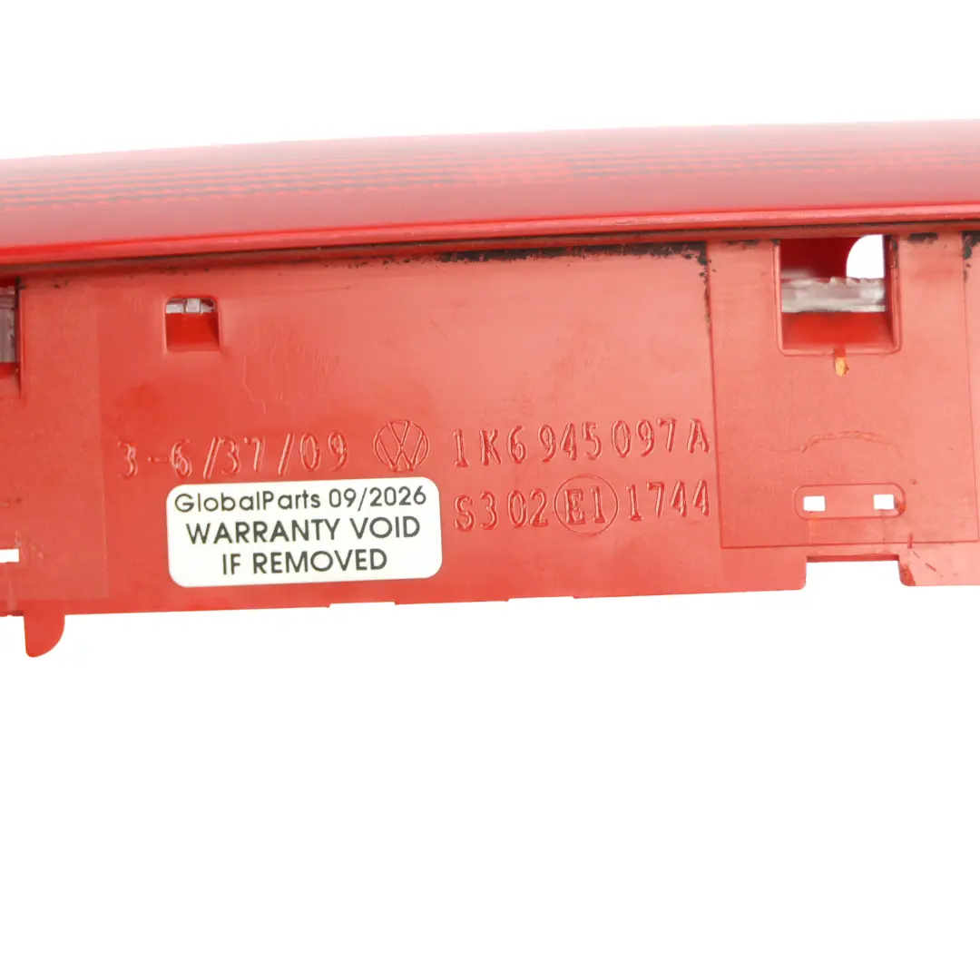 Volkswagen Passat B7 Golf 1K Tiguan 5N Terza Luce Stop Alta - SKU 1K6945097A-1 - Numero di parte 1K6945097A