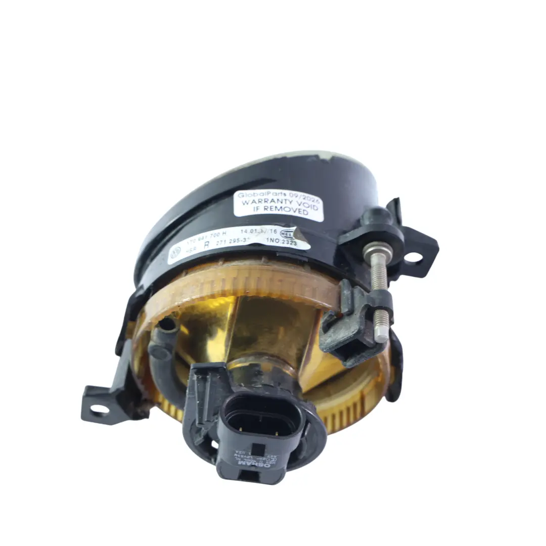 Volkswagen Golf Gti 1K Phare Antibrouillard Halogène Droit 2.0 TFSI - SKU 1T0941700H - Numéro de pièce 1K6953123H