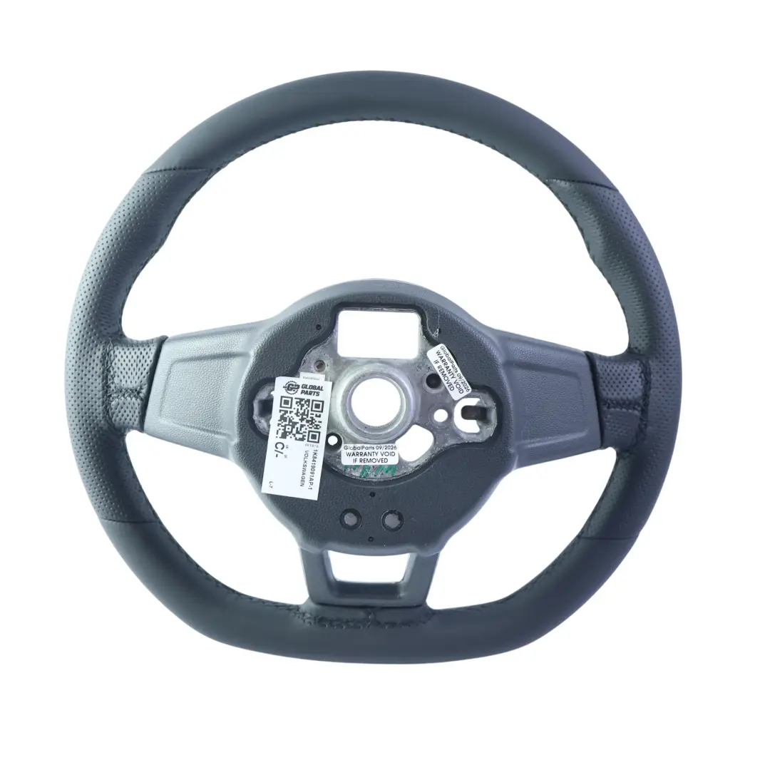 Volkswagen Scirocco Mk3 R Kierownica Nowa Skórzana Ścięta - SKU 1K8419091AP-1 - Numer Części 1K8419091AP